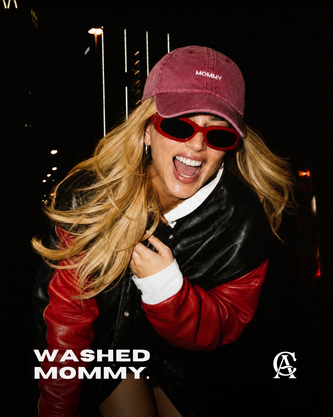CAPS Apparel Facebook ad