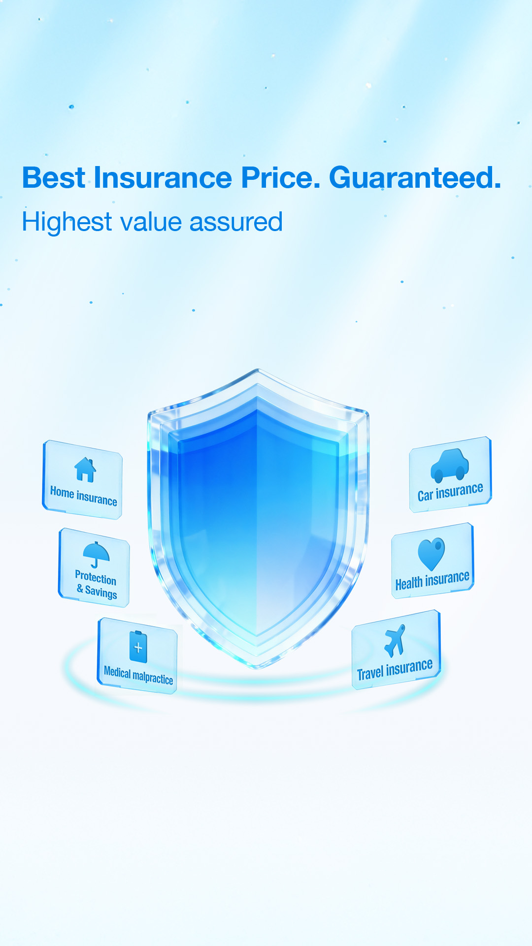 Tameeni - تأميني Facebook ad
