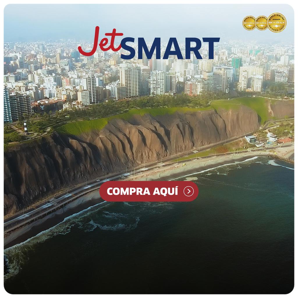 Jetsmart Ecuador Facebook ad from Jan 30, 2026