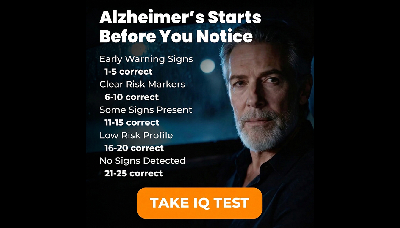 My IQ Facebook ad