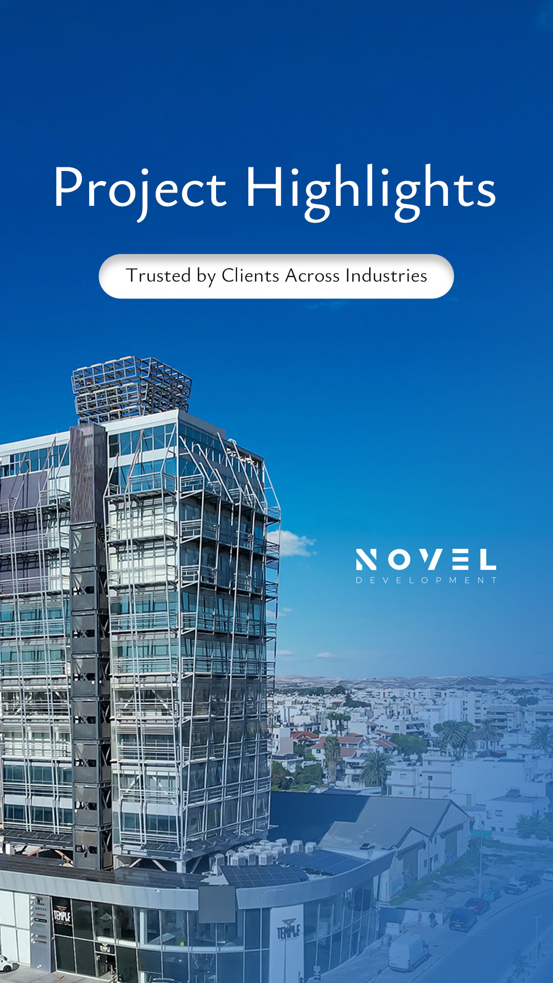 Opticlima - Cyprus Facebook ad
