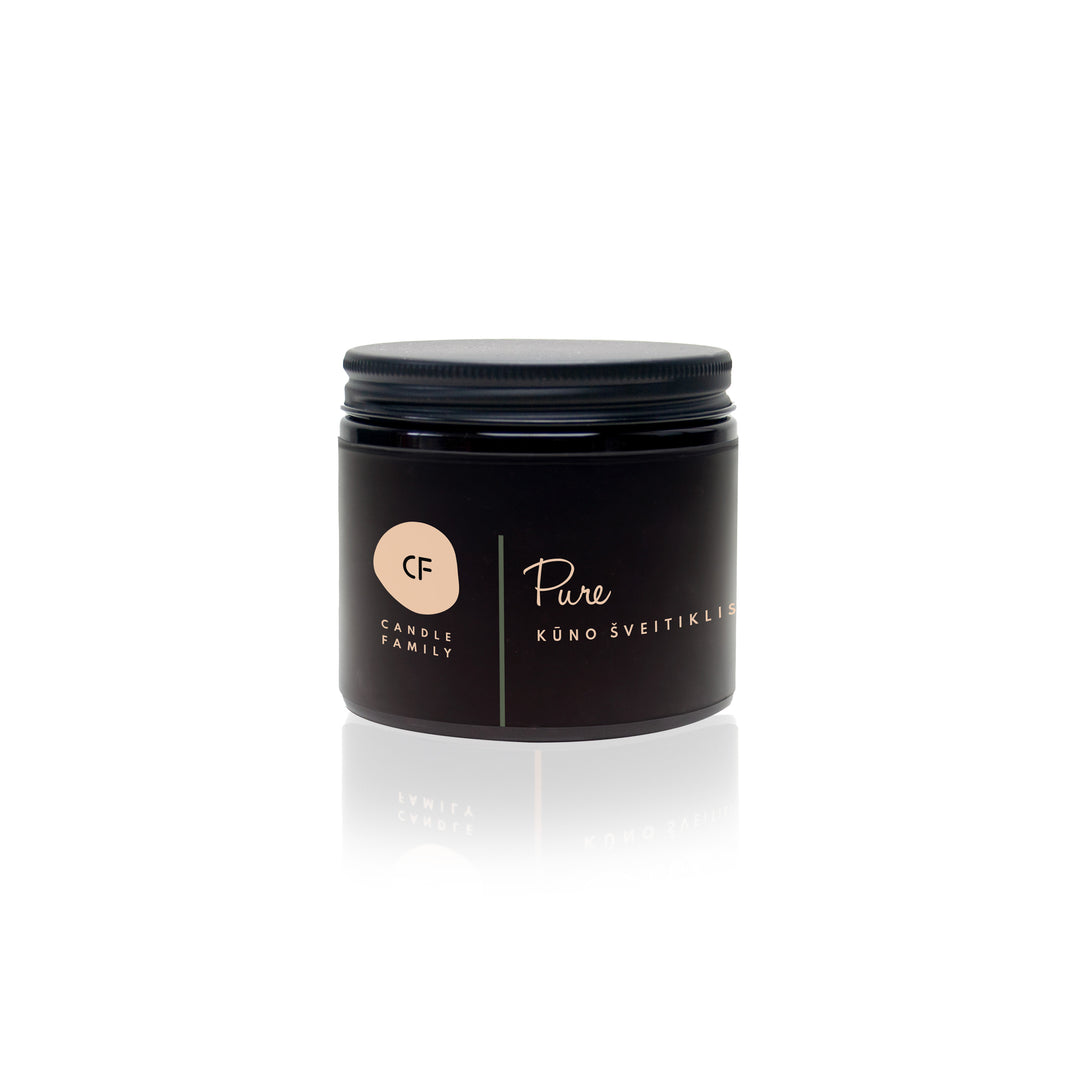 Candle Family Facebook ad: Kūno priežiūros produktai, dušo geliai, šveitikliai…