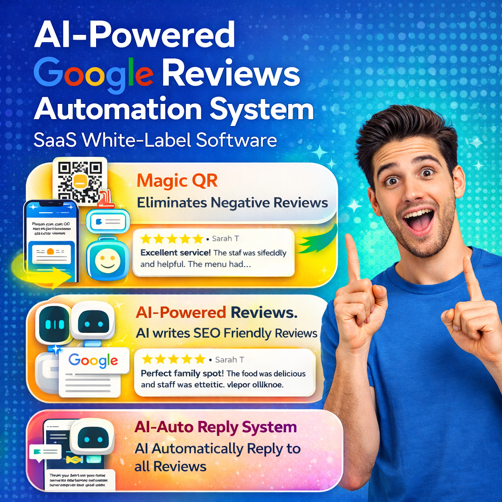 Reseller Bano Facebook ad: Launch Your Own AI SaaS Business