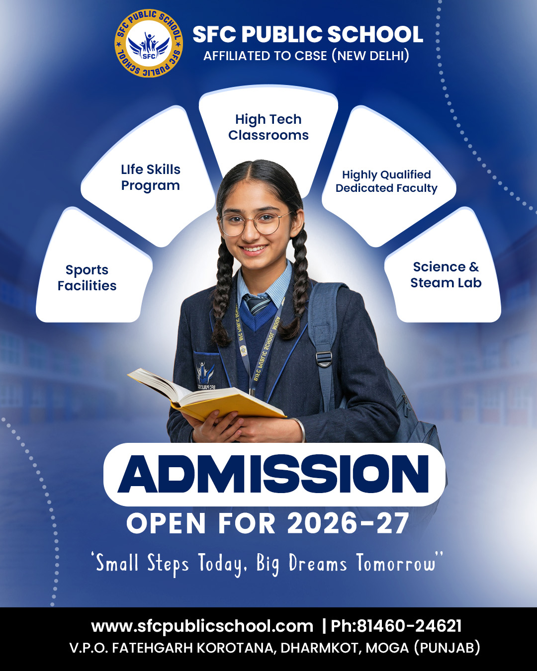 Sfc Public School Facebook ad