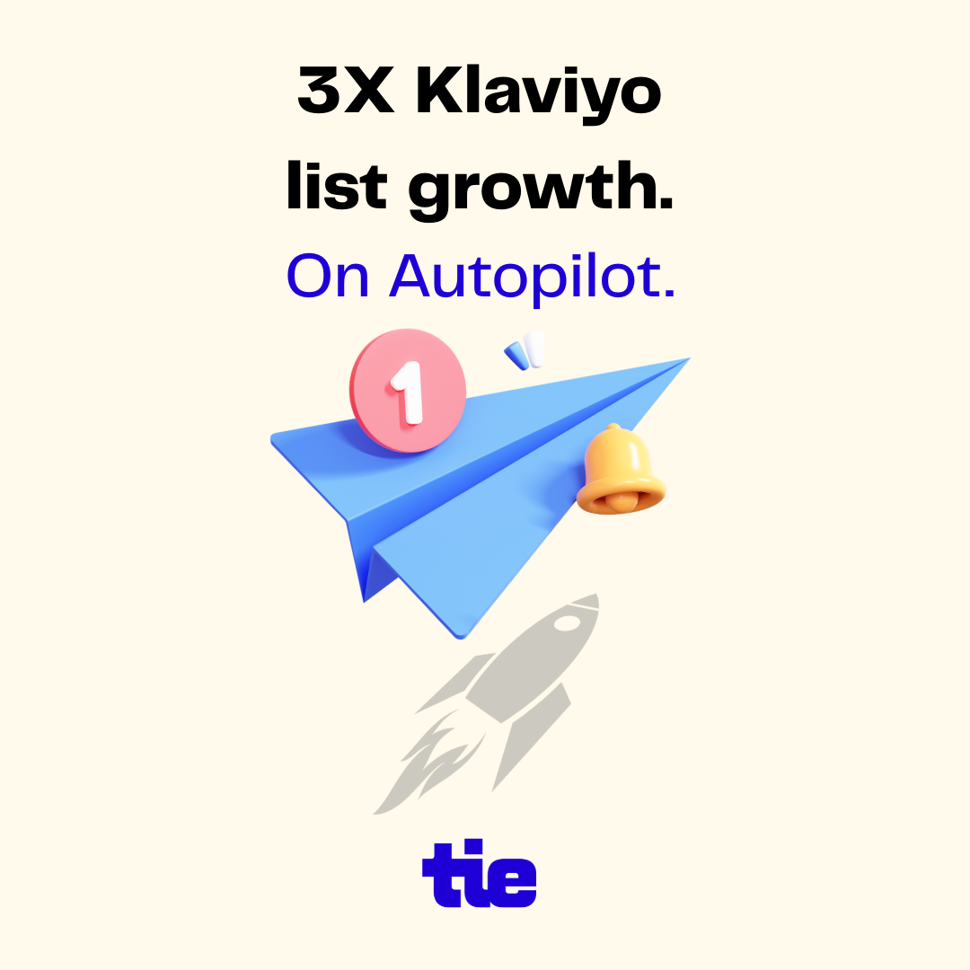 Revenue Roll Facebook ad: 50% List Growth. Zero Extra Clicks.