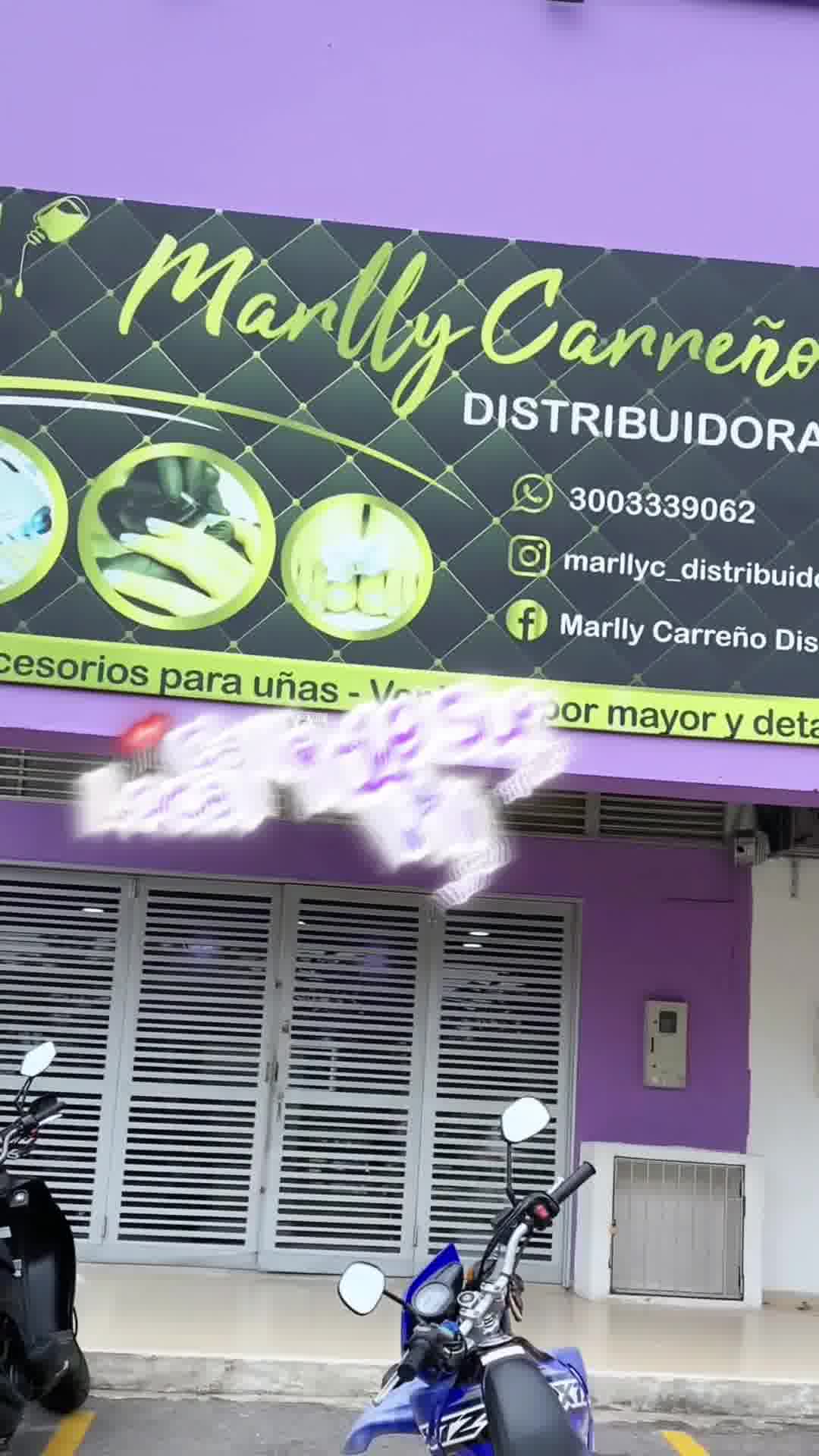 Marlly Carreño Distribuidora Facebook ad: Consigue TODO aquí