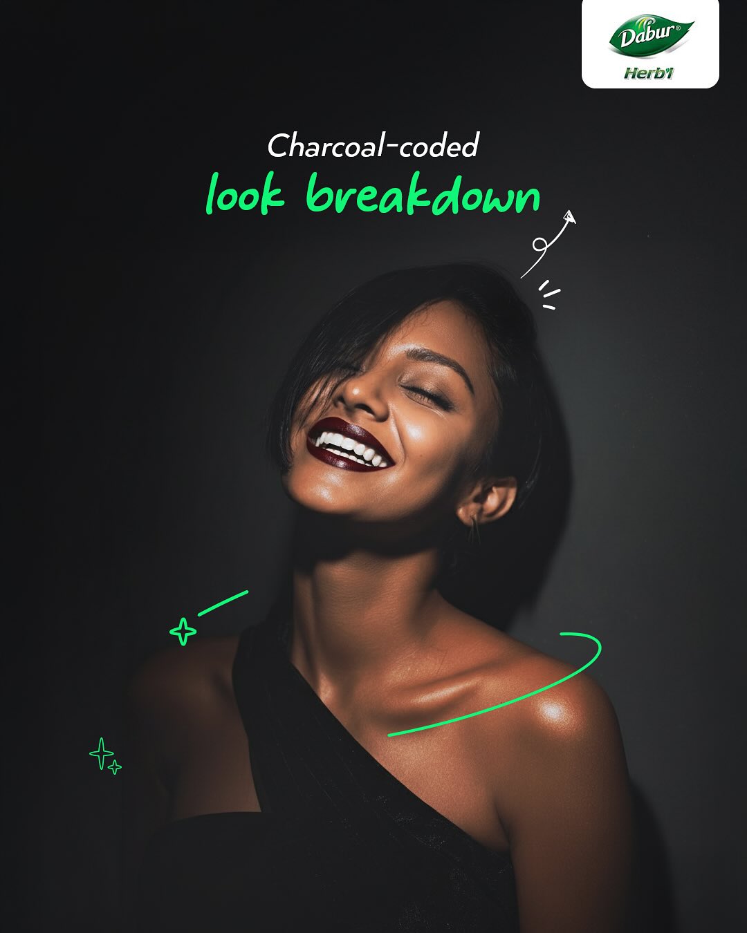 Yuvisays Facebook ad: Charcoal-coded style never goes out of trend; it…