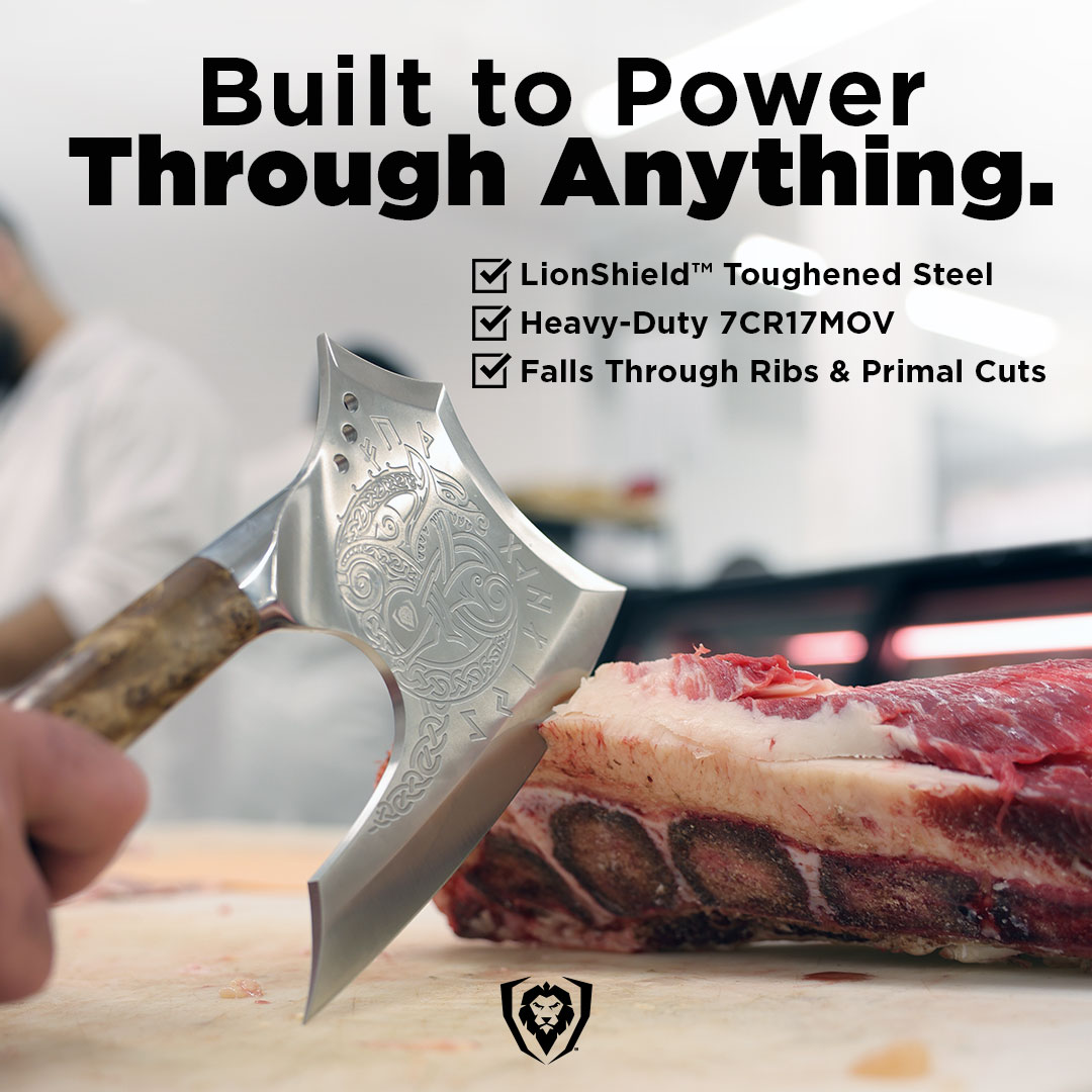 Dalstrong Facebook ad