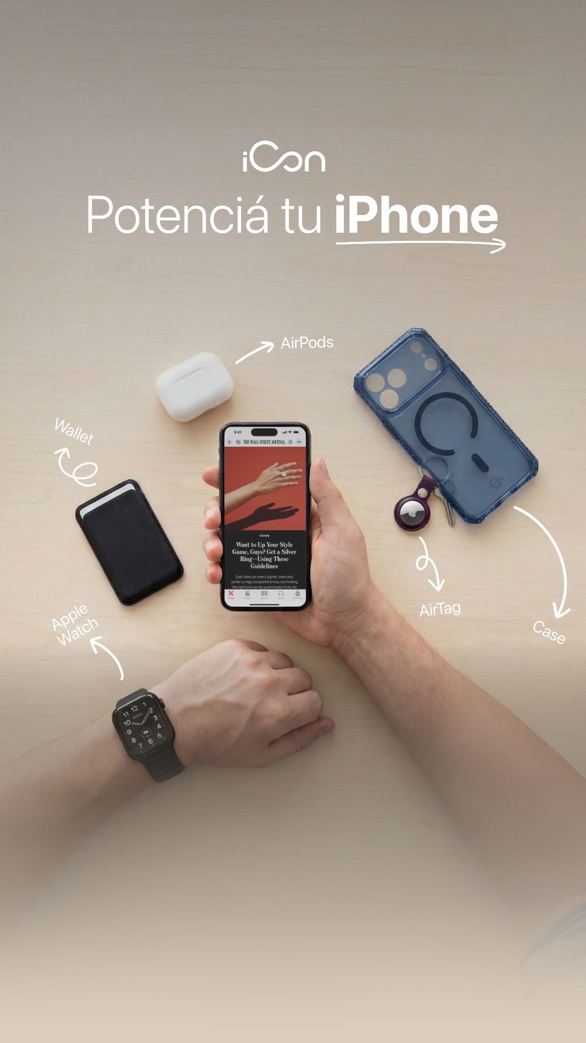 ICON Facebook ad from Jul 1, 2026