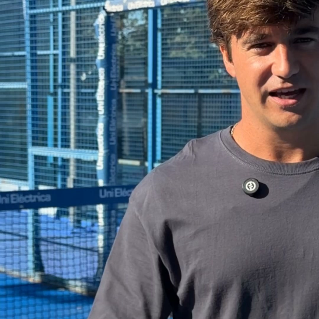 Grip Padel Facebook ad: El agarre que lo cambia todo