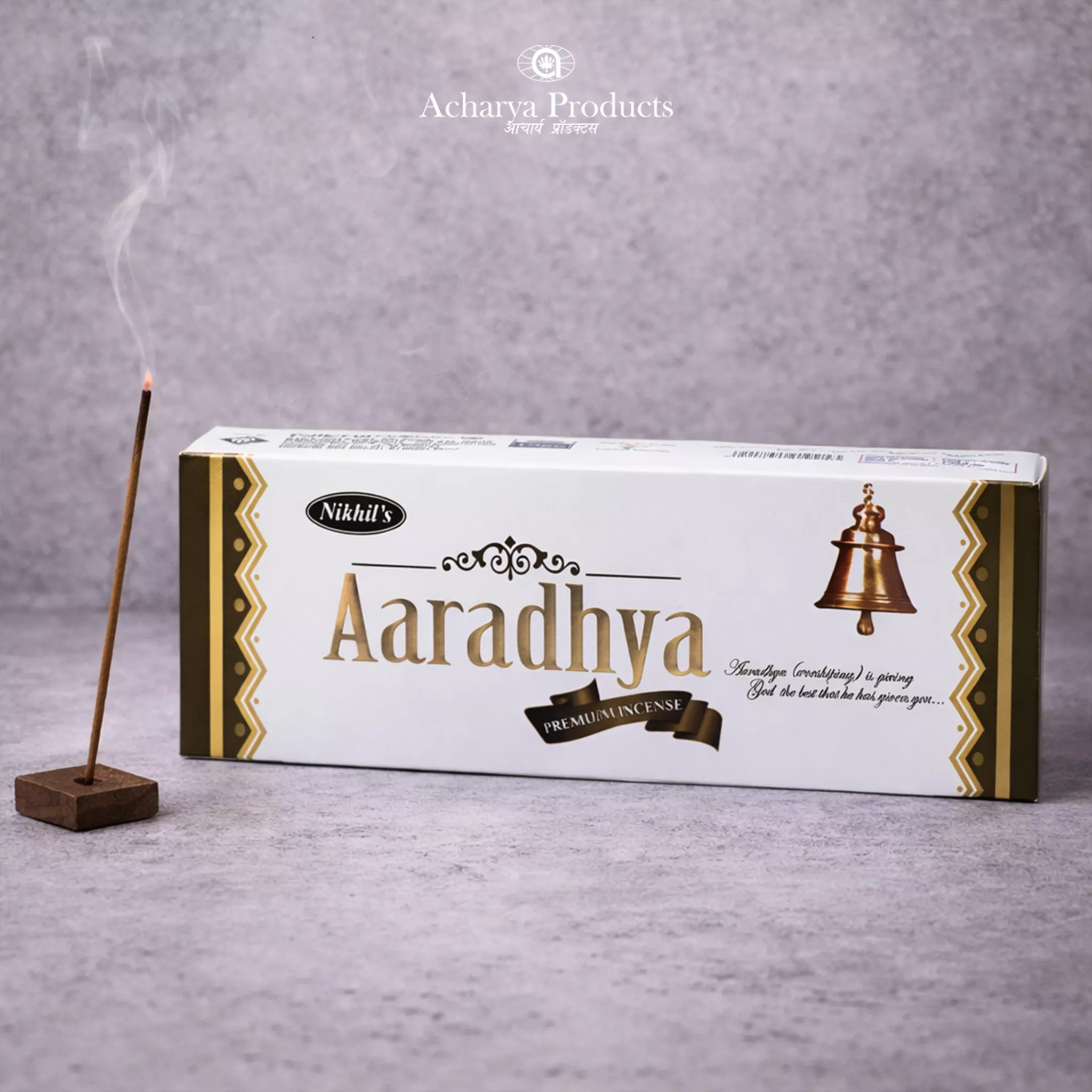 Acharya Products Facebook ad