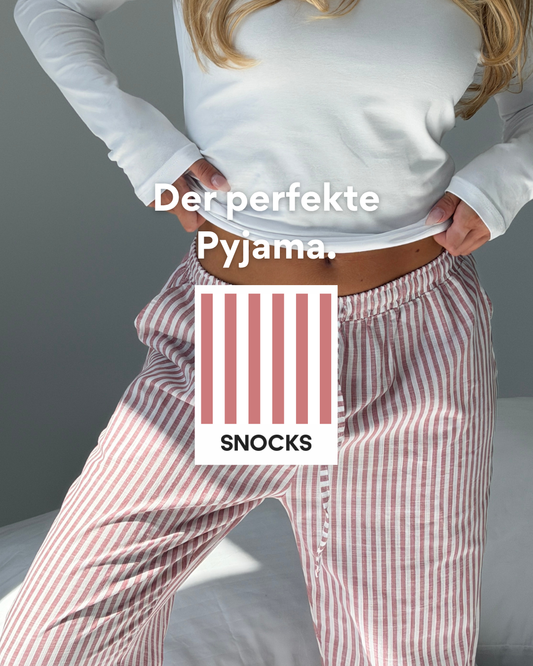 Snocks Facebook ad