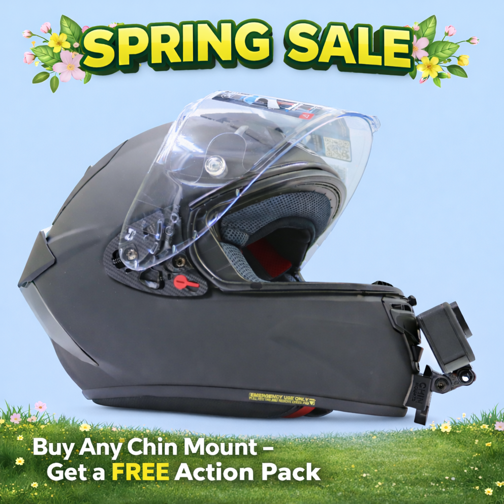 Chin Mounts Facebook ad