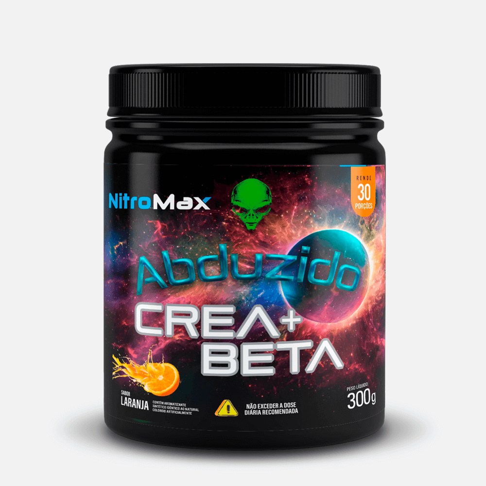 Nitromax Nutrition Facebook ad
