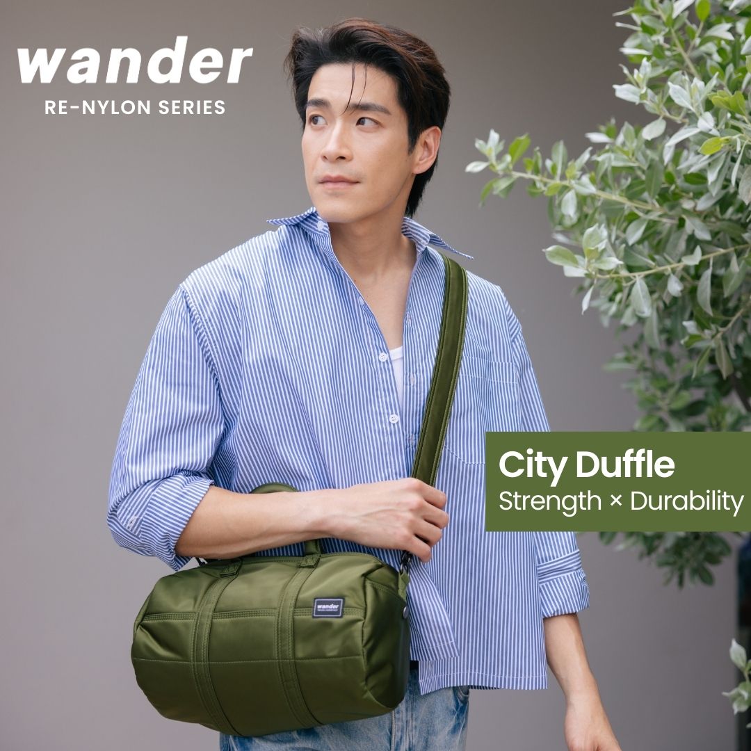 Wander Global Facebook ad