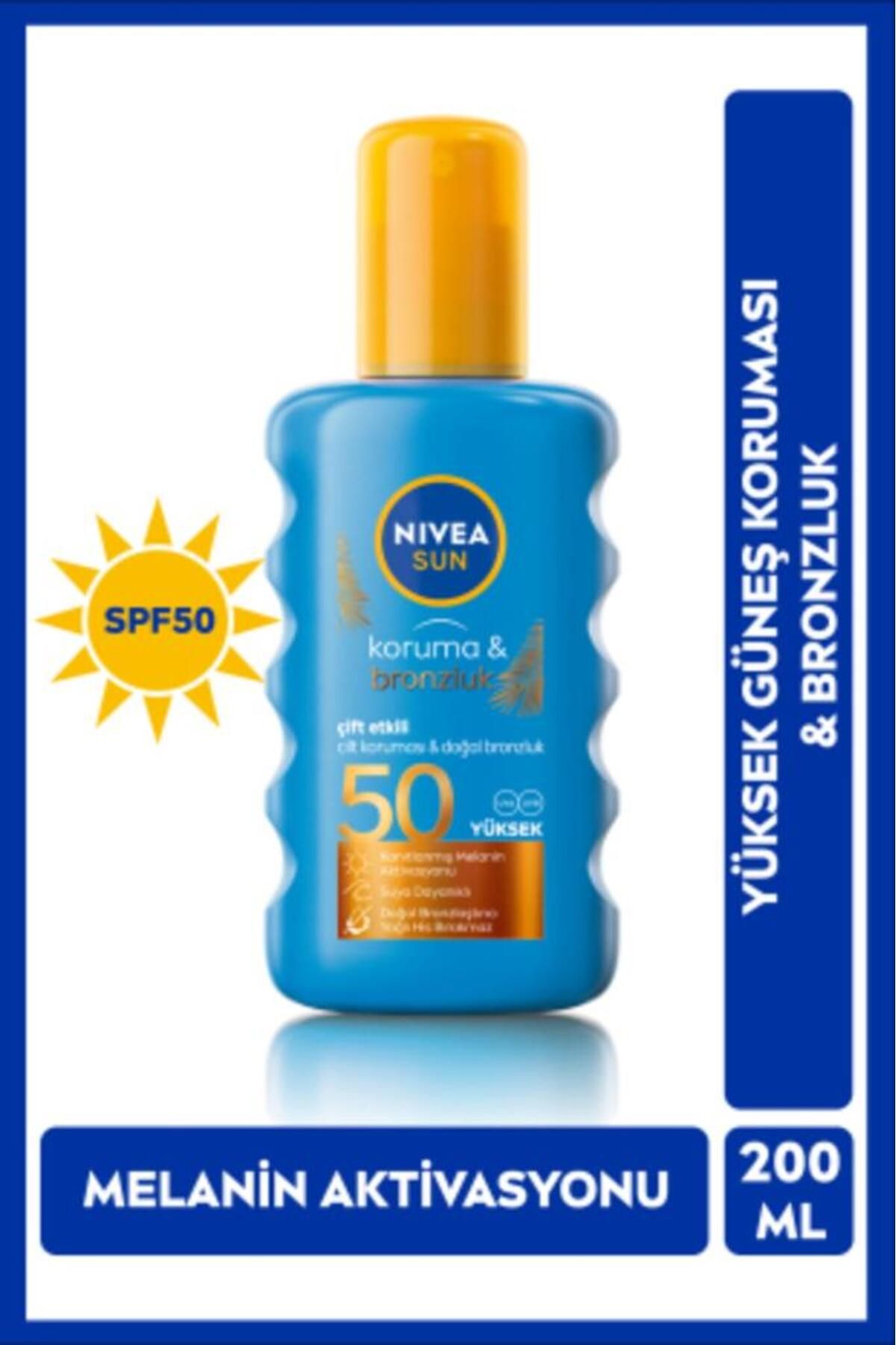 NIVEA Facebook ad
