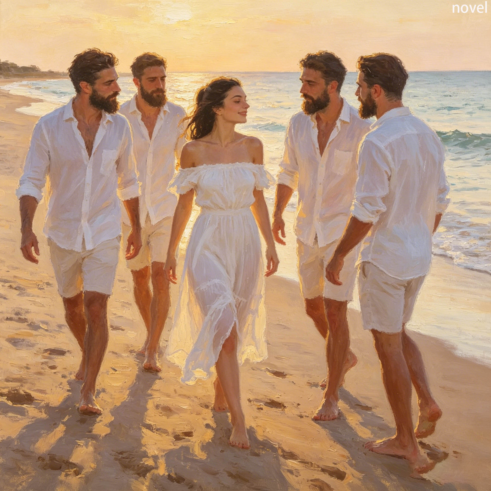 Conte Bowers Dougherty Facebook ad: ���Click to read more chapters