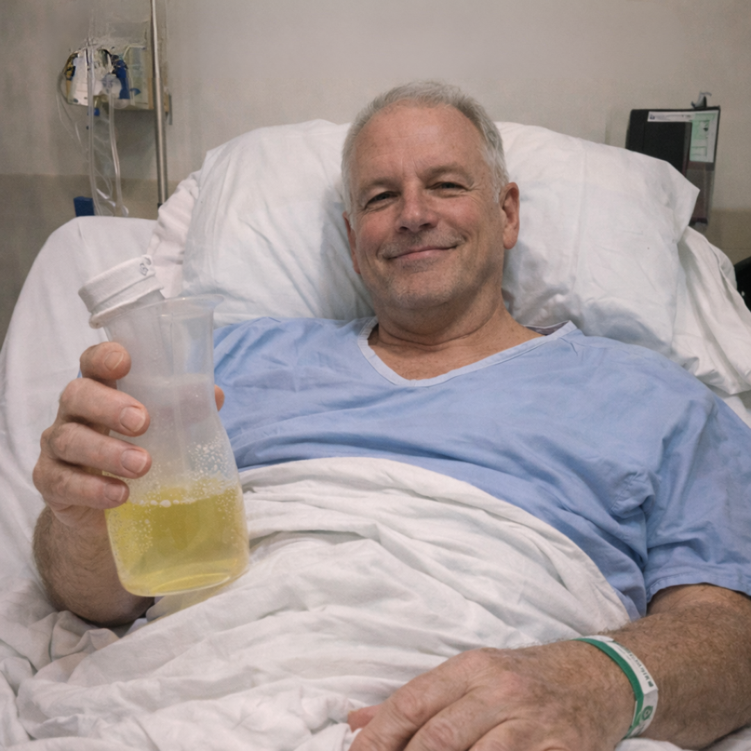 Prostate Health Secrets Facebook ad