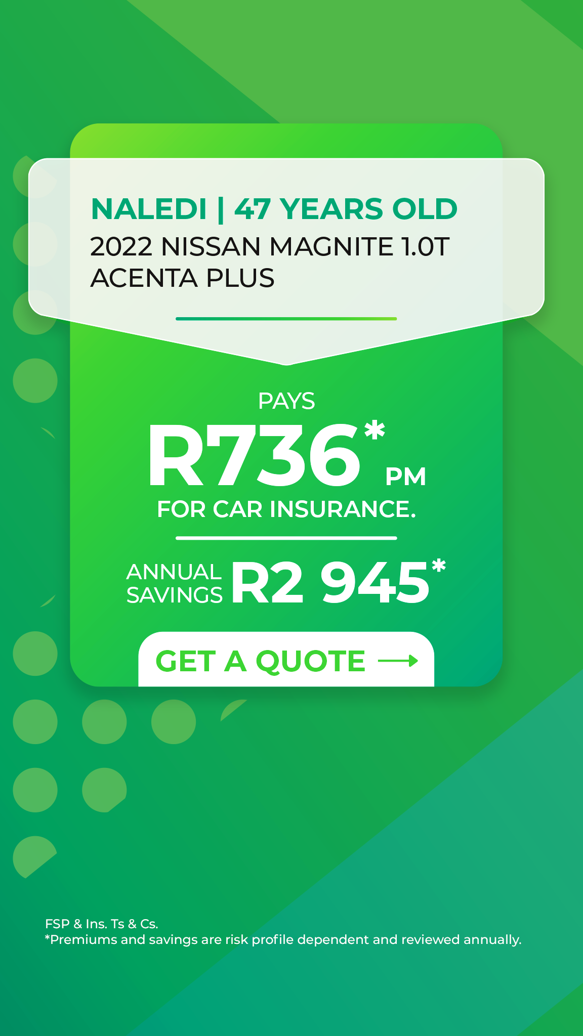 iWYZE Facebook ad