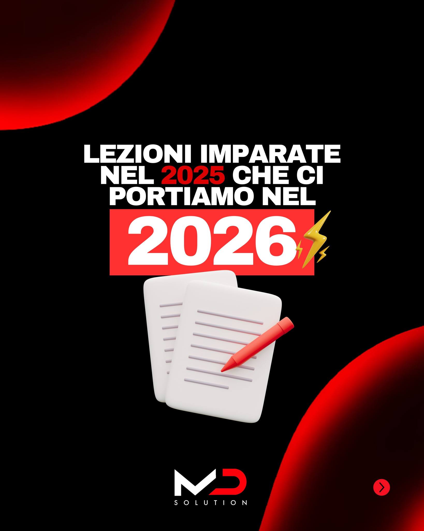 My Design Solution Cesena Facebook ad
