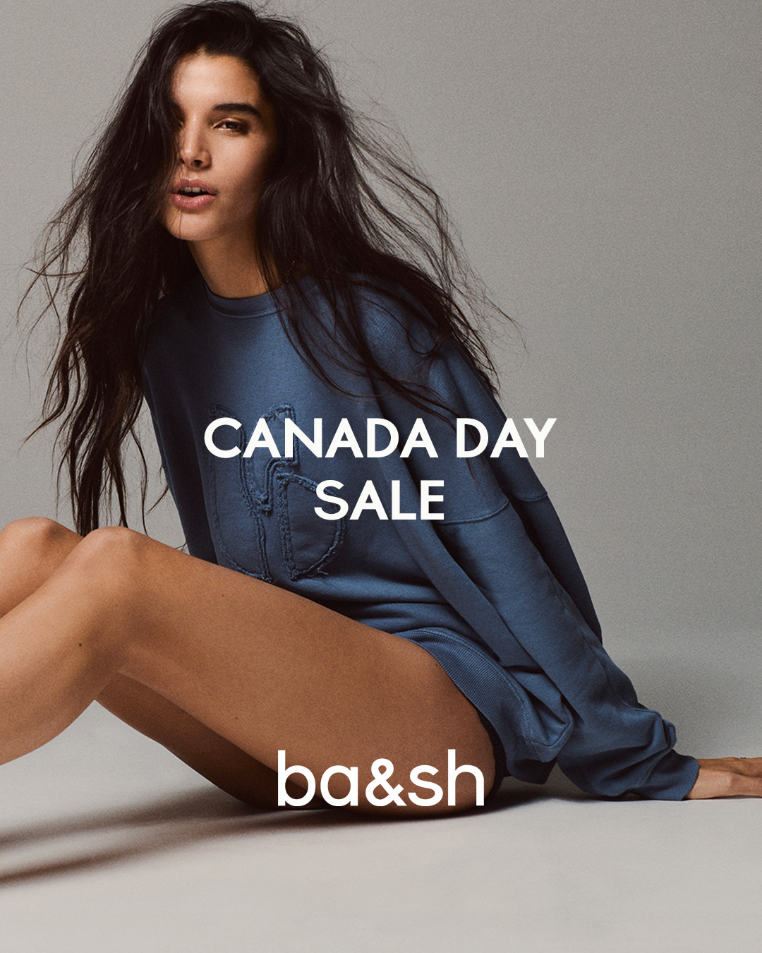 ba&sh Facebook ad