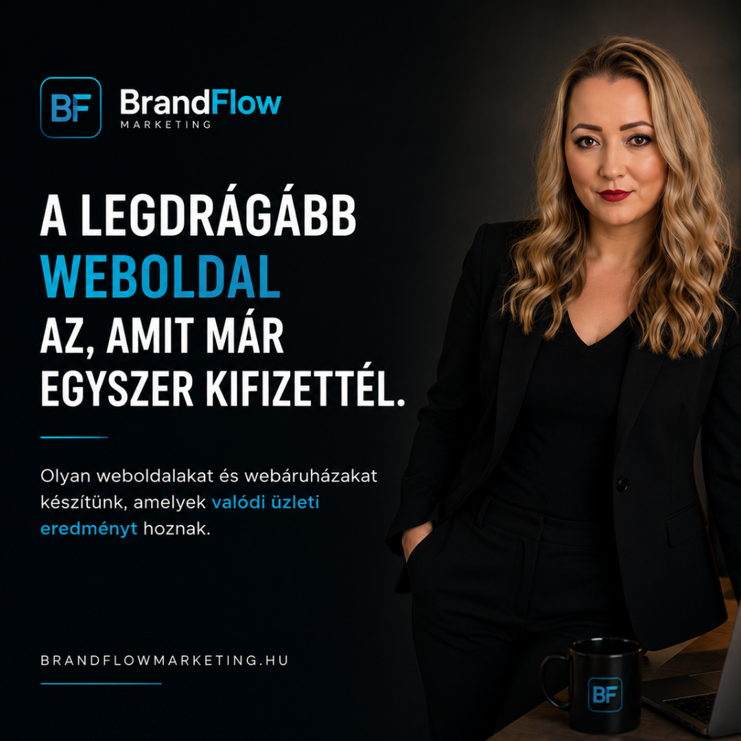 BrandFlow Marketing Facebook ad from Jun 27, 2026