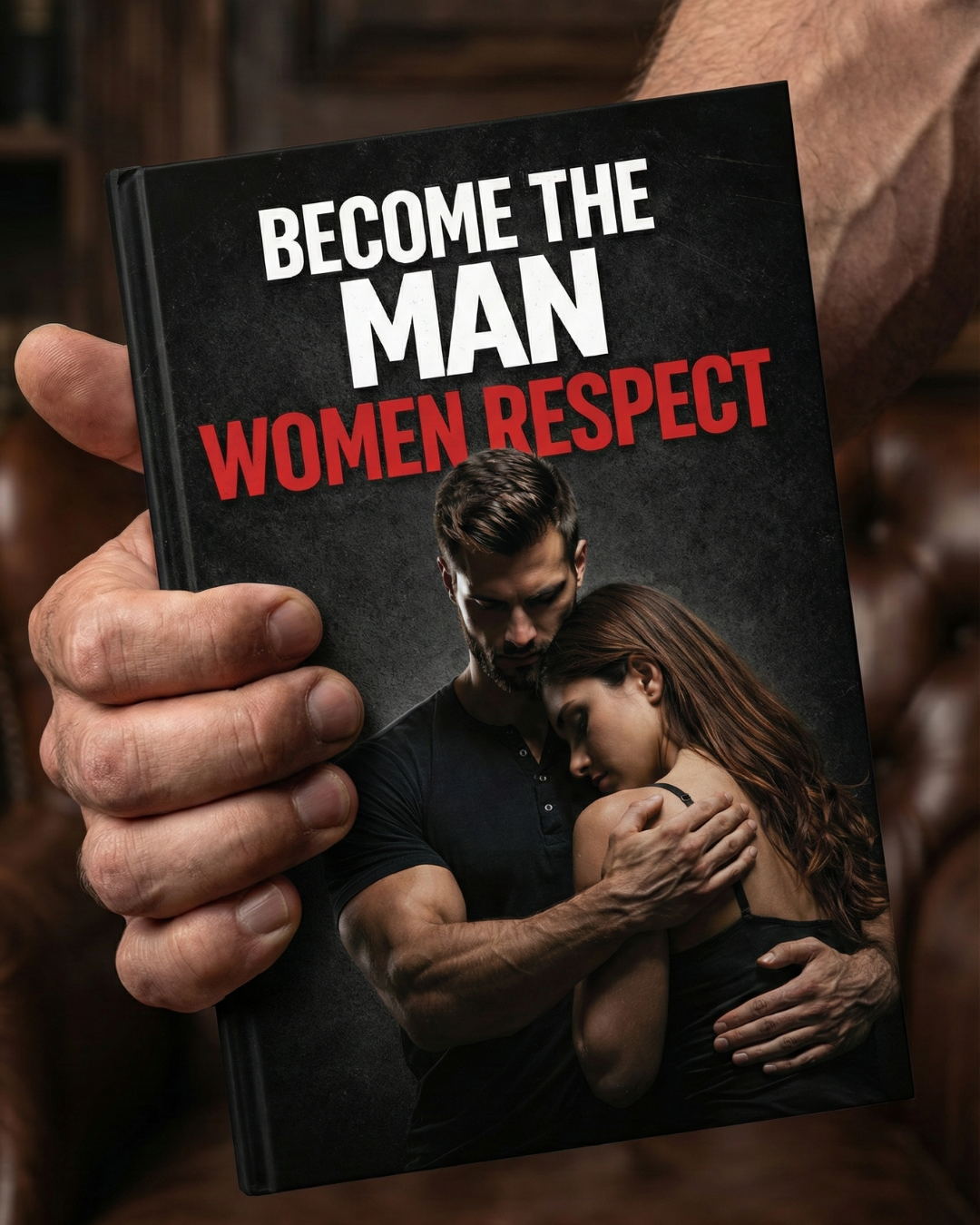 The Masculine Edge Facebook ad from Jan 29, 2026