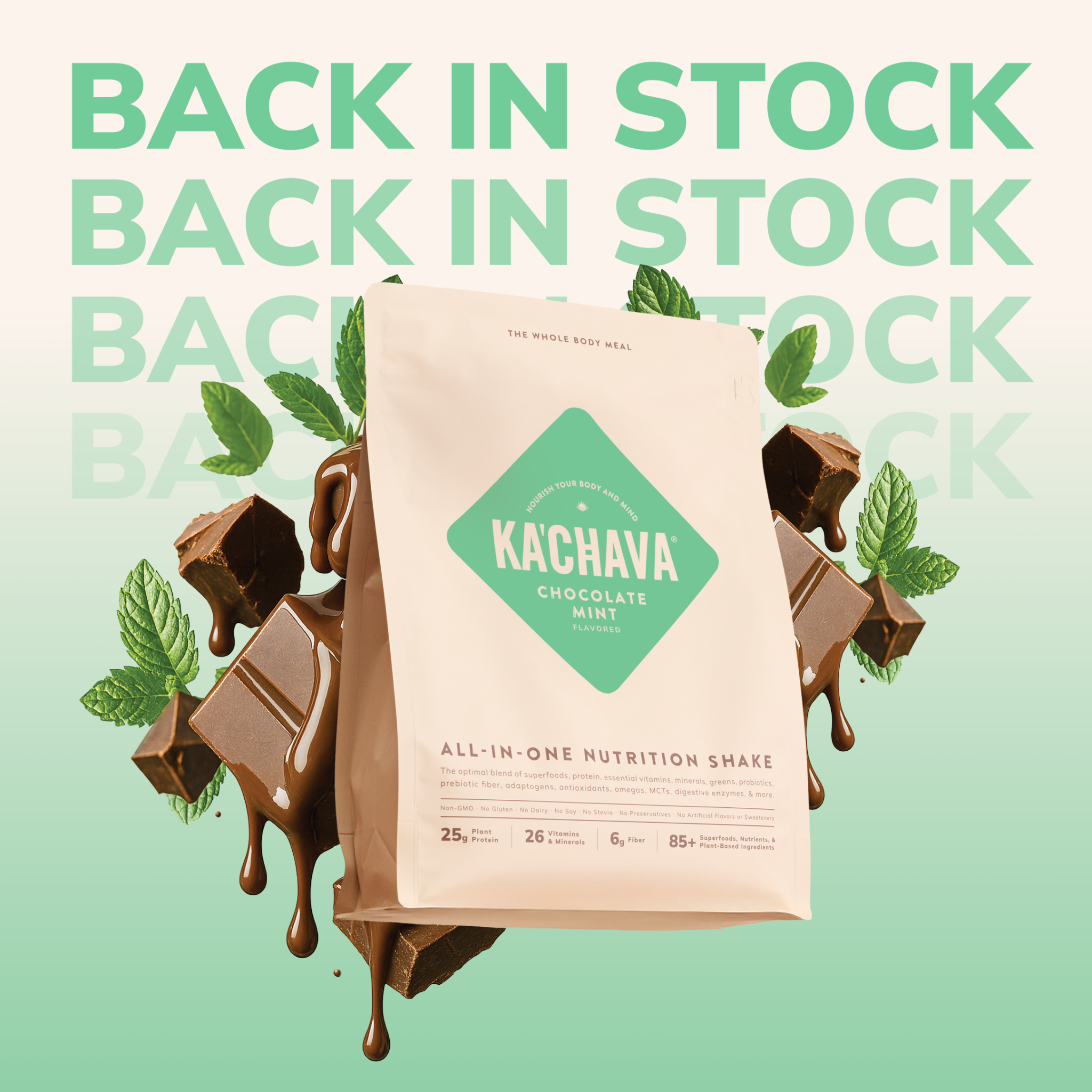 Ka'Chava Facebook ad
