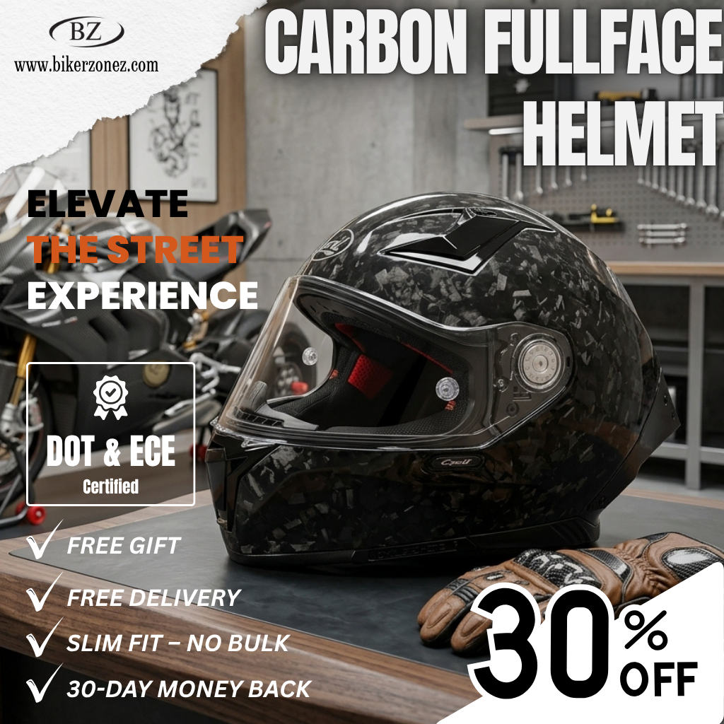 BikerZonez Facebook ad
