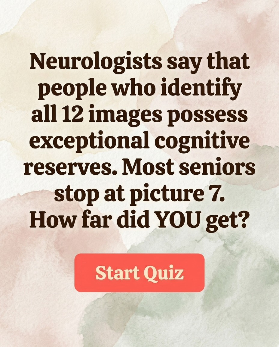 Ronald Sage Facebook ad: IQ Test