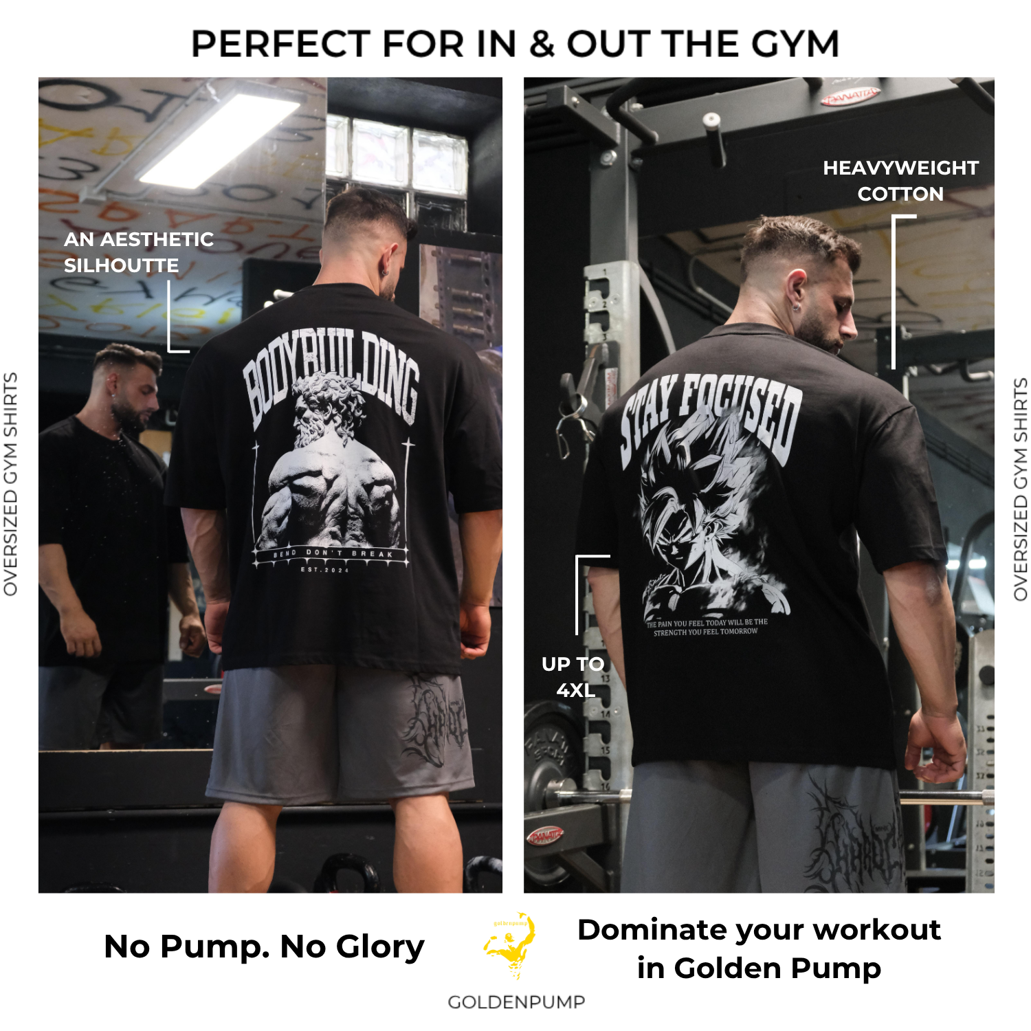 GoldenPump Facebook ad