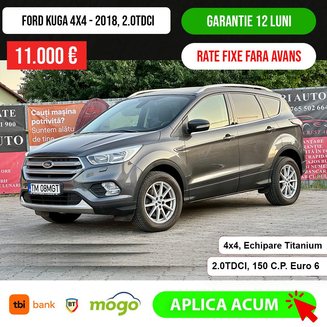 LMS MAX BEST AUTO - Masini in Rate sau Cash Facebook ad