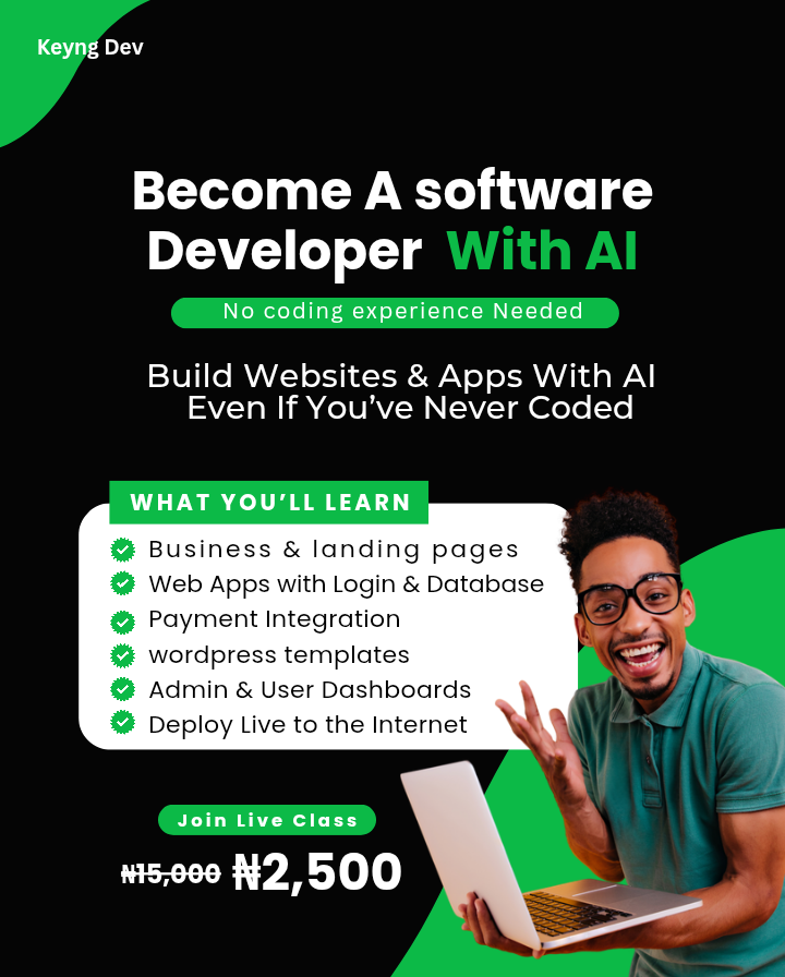 Keyngs Devs Facebook ad