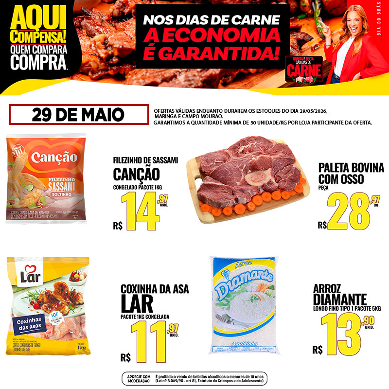 Super Muffato Facebook ad