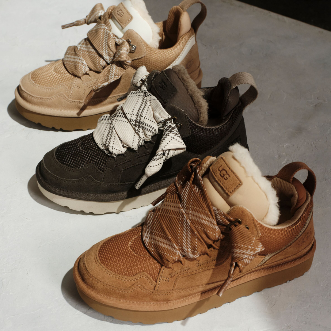UGG Facebook ad