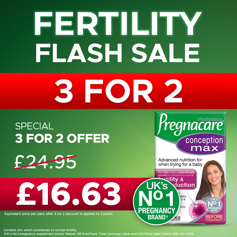 Vitabiotics Facebook ad