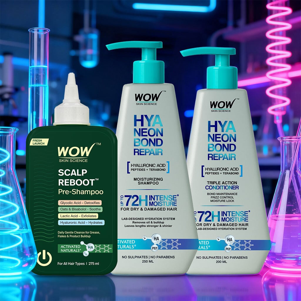 Wow Skin Science India Facebook ad