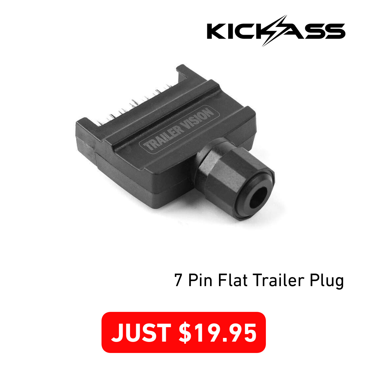 KickAss Products Facebook ad