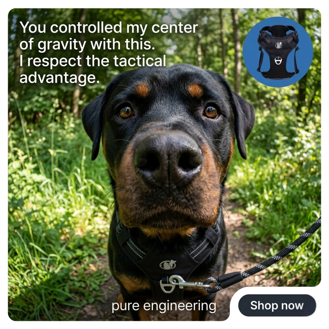 PawSafe Facebook ad