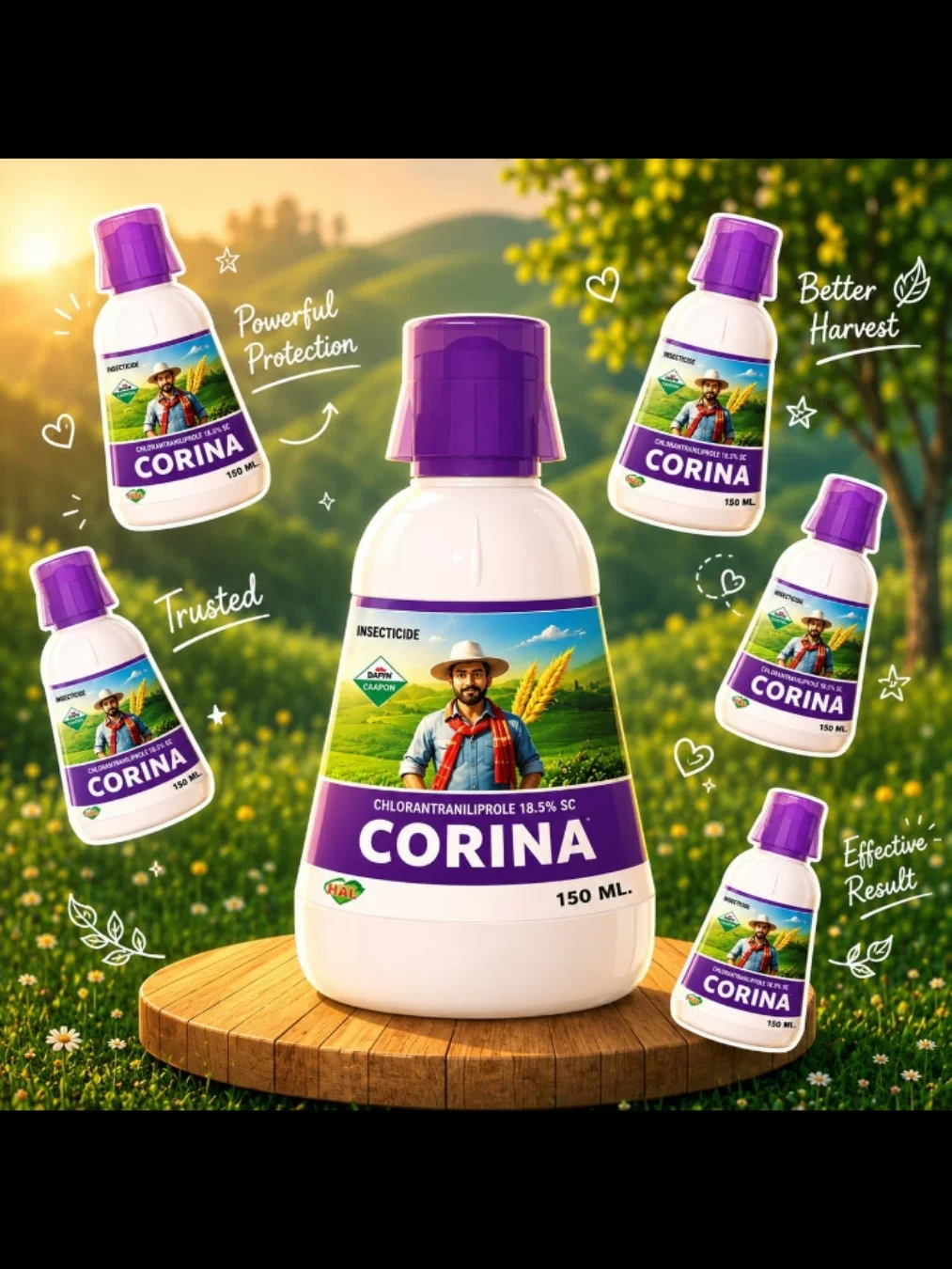 Hindustan Agro Life Page Facebook ad