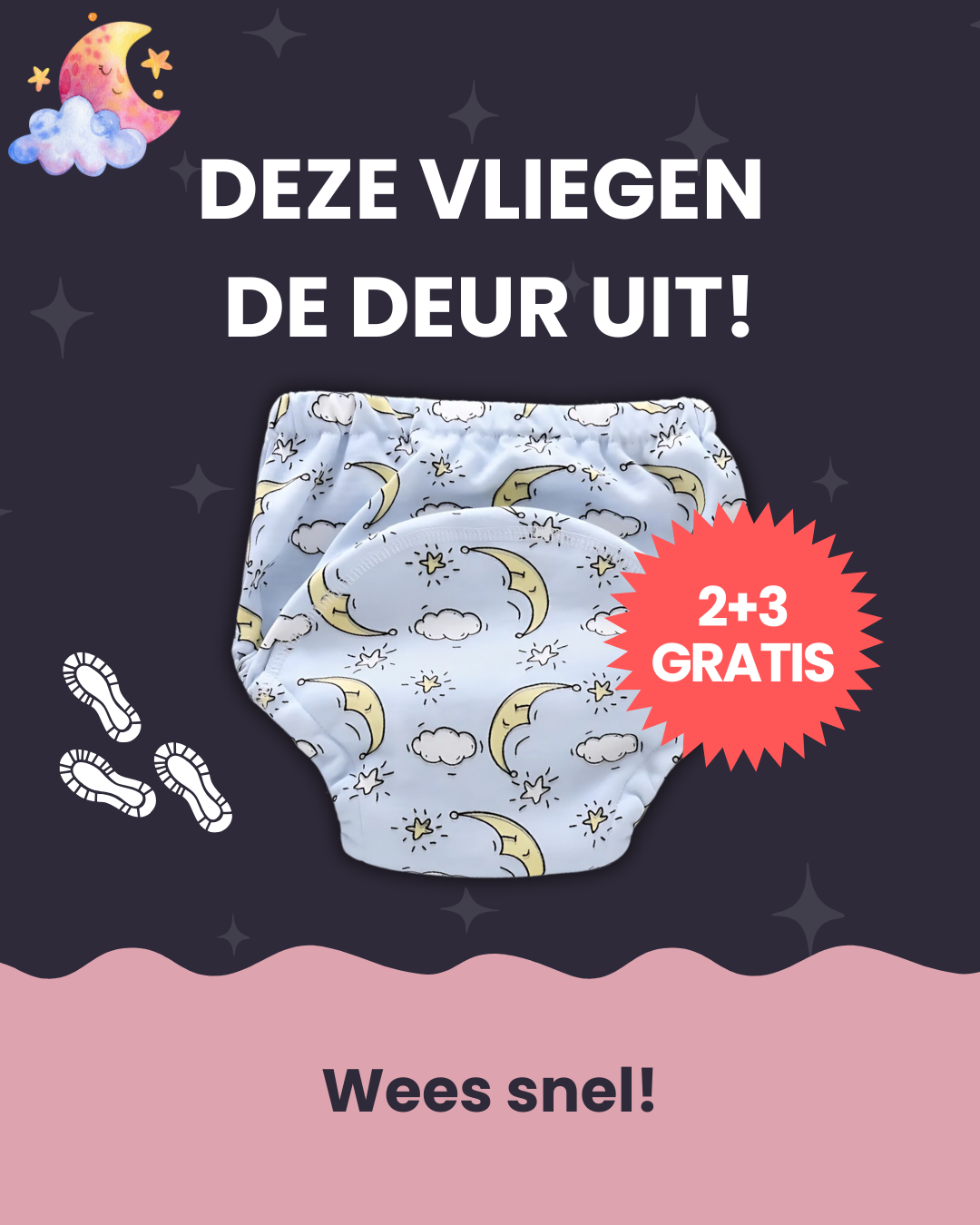 Bombees Facebook ad