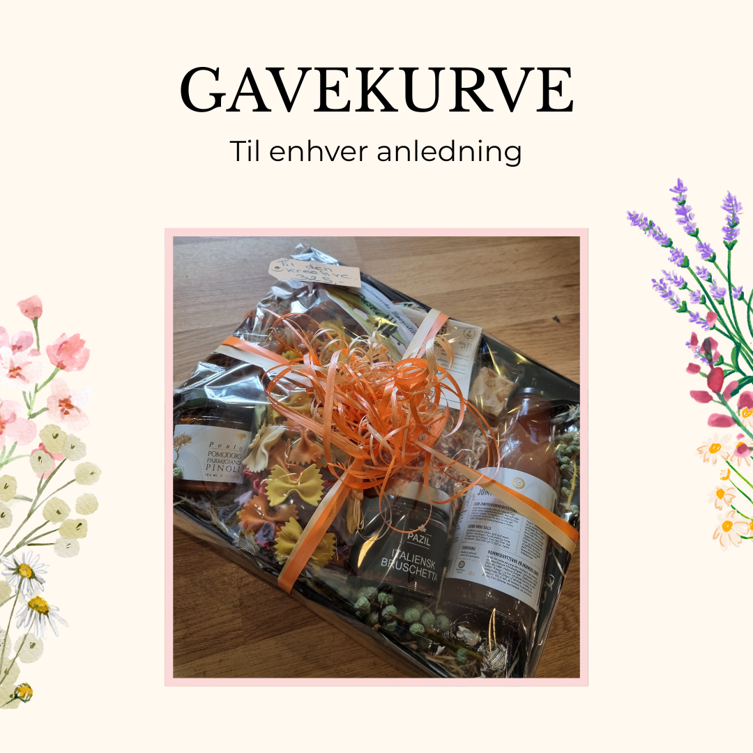 Hood Blomster Facebook ad