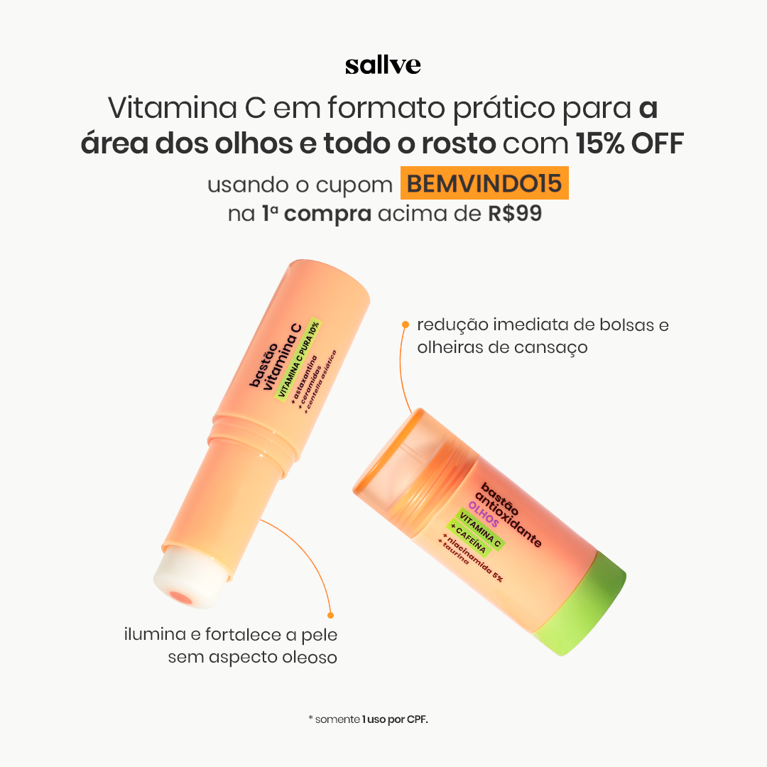 Sallve Facebook ad