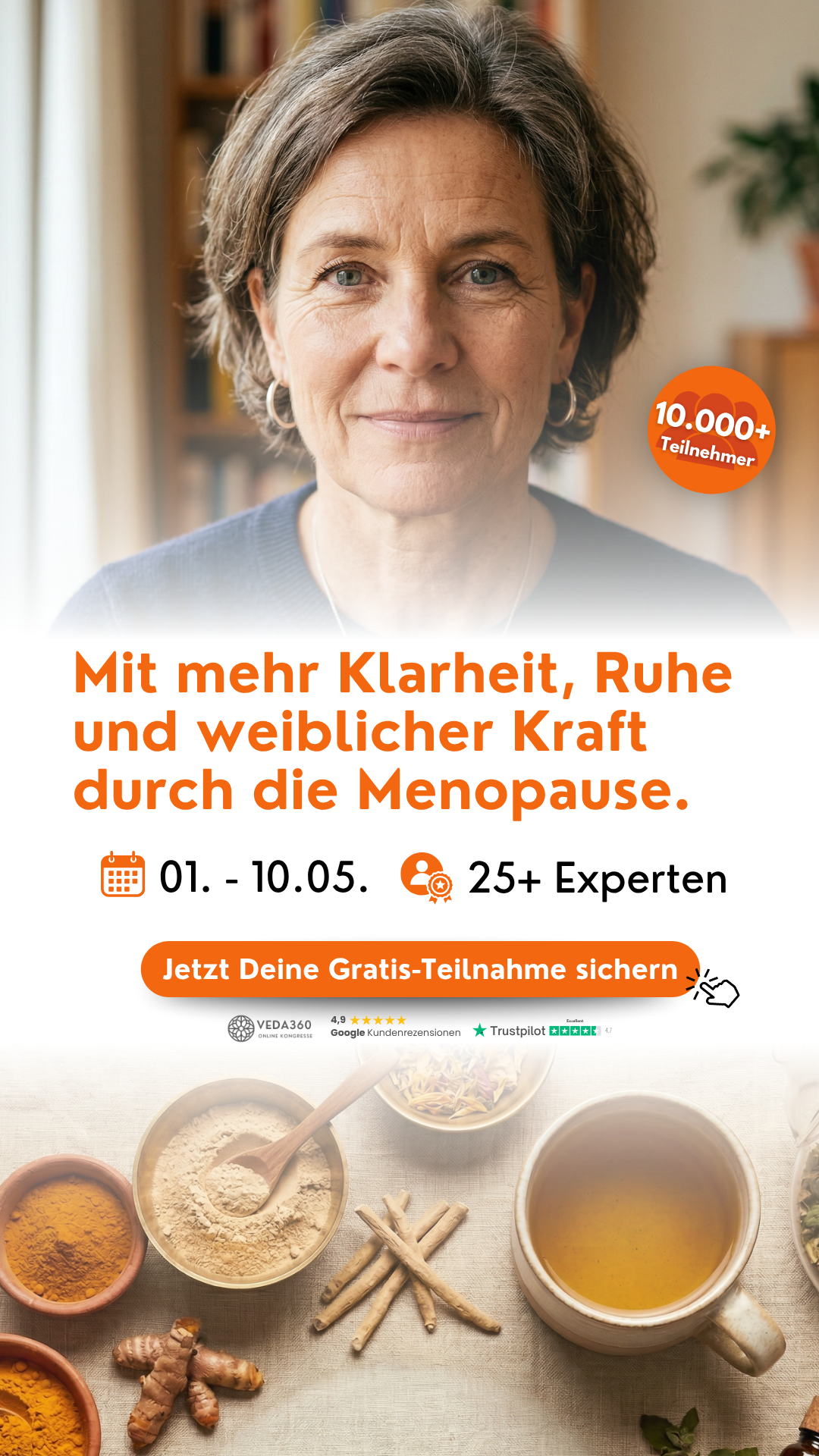 Veda360 Facebook ad