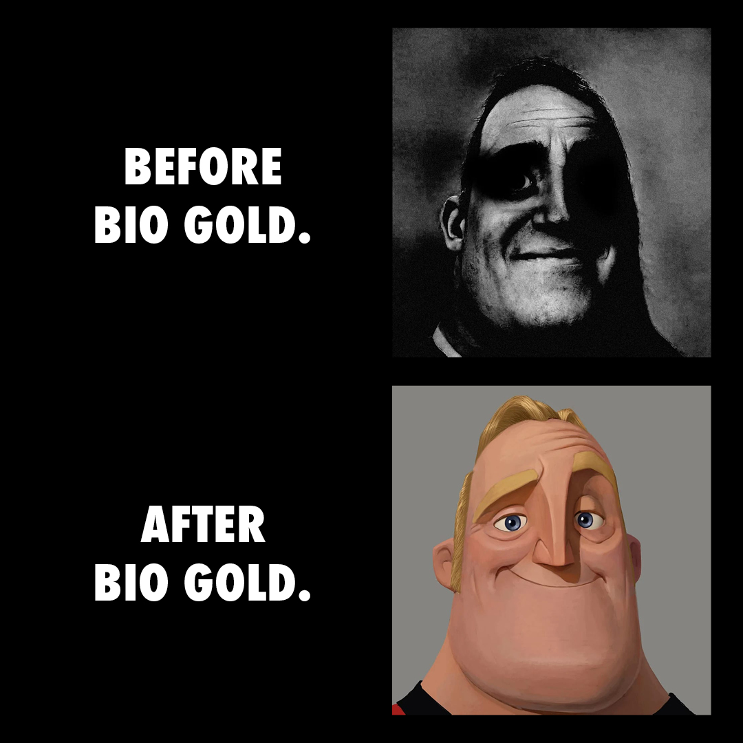Bio Gold NZ Facebook ad