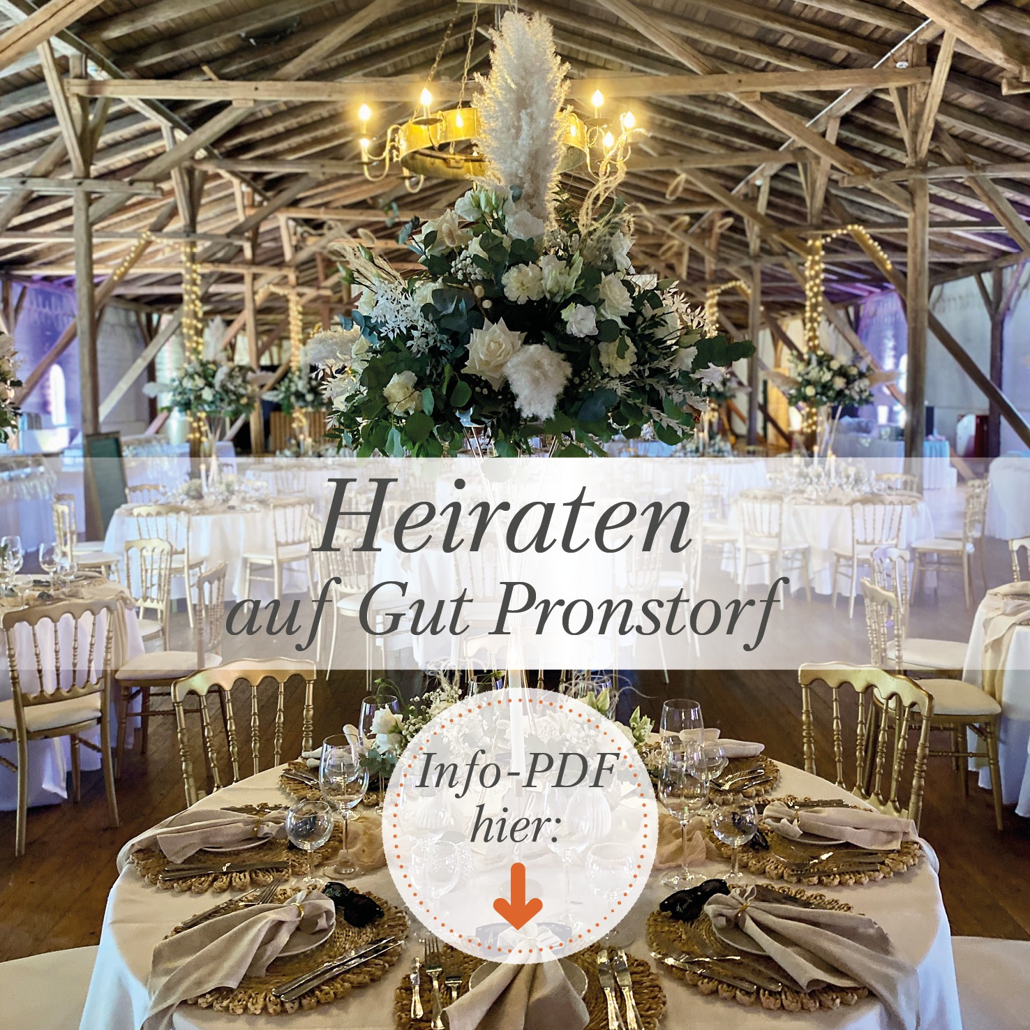 Gute Events Pronstorf Facebook ad