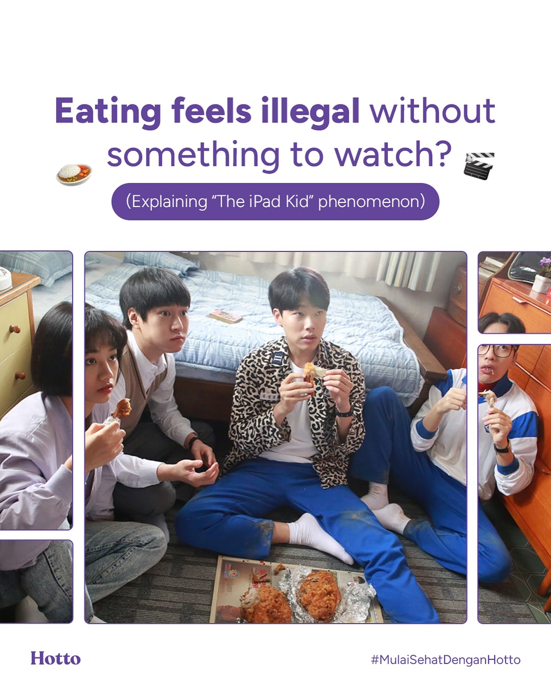 Multigrain indonesia Facebook ad