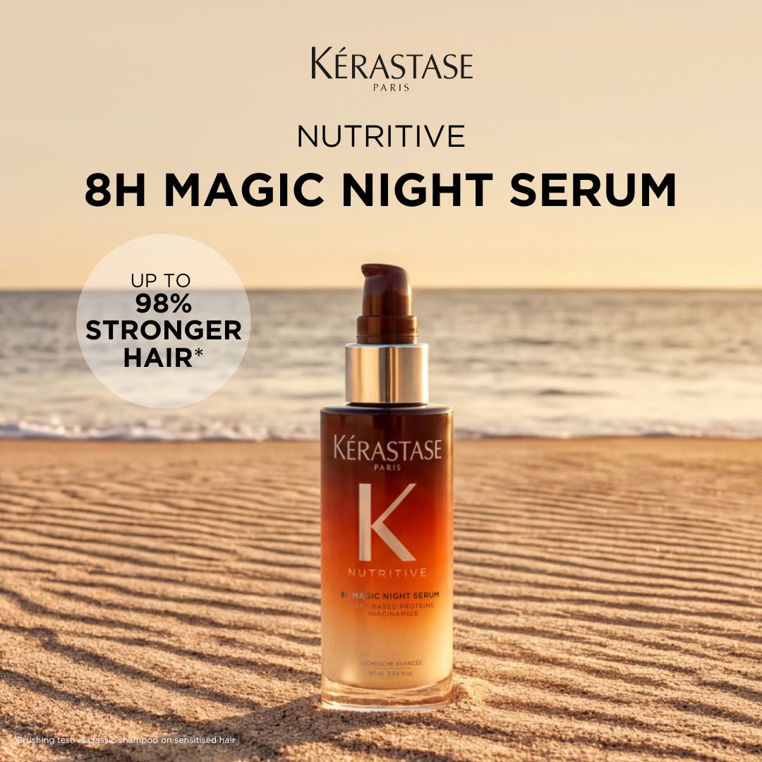 Kérastase Facebook ad