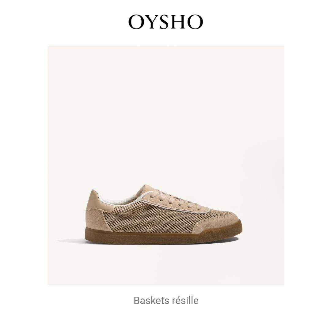 OYSHO ad creative