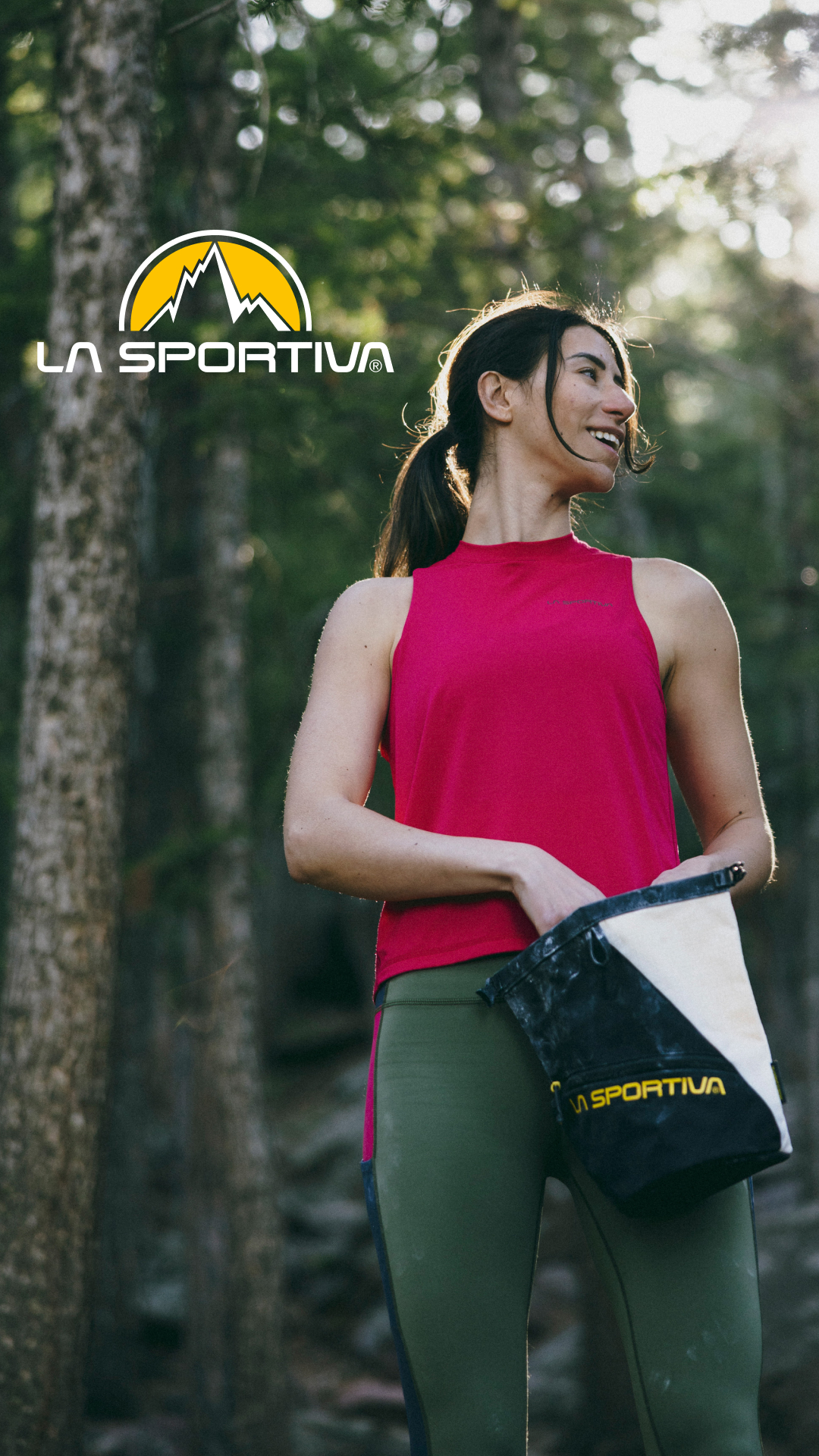 La Sportiva Facebook ad
